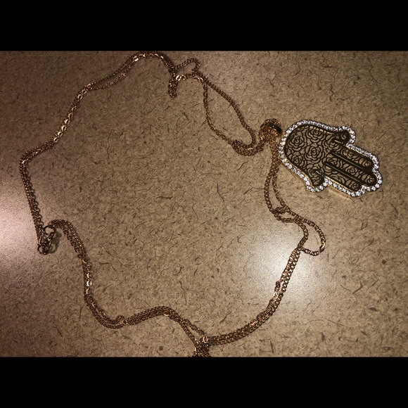 Hamsa Chain - Picture 4 of 5